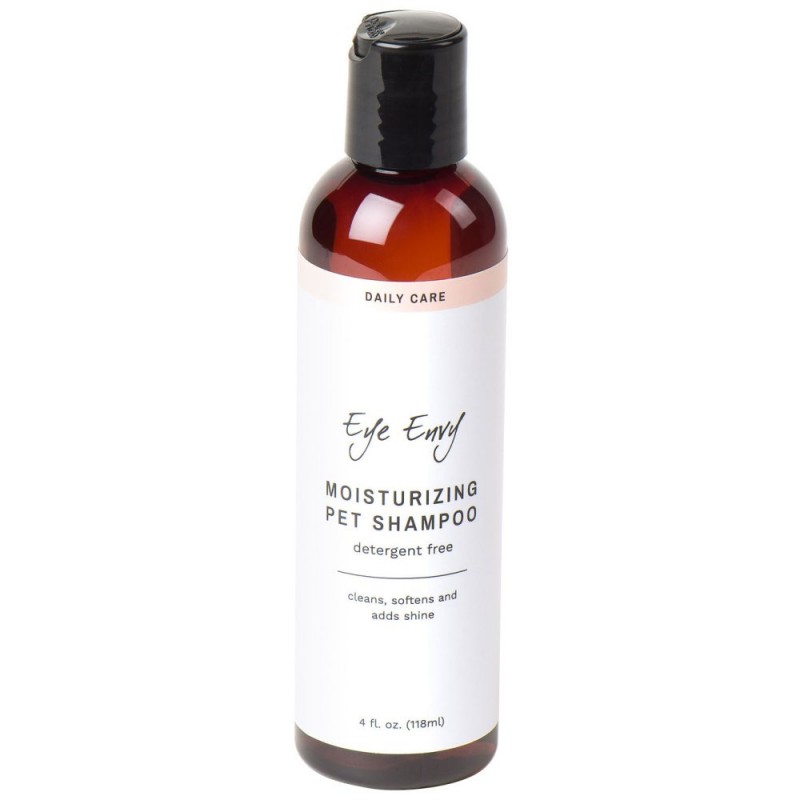 EYE ENVY MOISTURIZING PET SHAMPOO 118ml ΑΠΑΛΟ ΕΝΥΔΑΤΙΚΟ ΣΑΜΠΟΥΑΝ