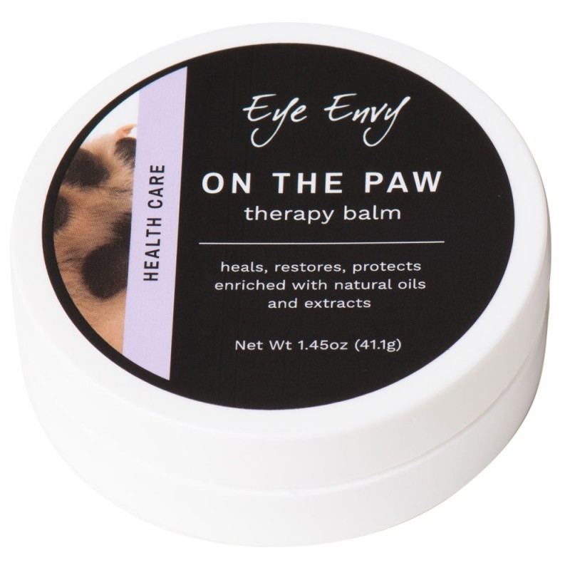 EYE ENVY ON THE PAW THERAPY BALM 41.1g ΠΡΟΣΤΑΤΕΥΤΙΚΟ ΚΑΙ ΑΝΑΖΩΟΓΟΝΗΤΙΚΟ ΒΑΛΣΑΜΟ ΓΙΑ ΤΙΣ ΠΑΤΟΥΣΕΣ EYE ENVY ON THE PAW THERAPY BALM 41.1g ΠΡΟΣΤΑΤΕΥΤΙΚΟ ΚΑΙ ΑΝΑΖΩΟΓΟΝΗΤΙΚΟ ΒΑΛΣΑΜΟ ΓΙΑ ΤΙΣ ΠΑΤΟΥΣΕΣ