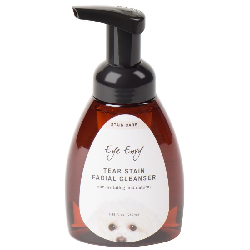 EYE ENVY TEAR STAIN FACIAL CLEANSER 250ml ΚΑΘΑΡΙΣΜΟΣ ΛΕΚΕΔΩΝ