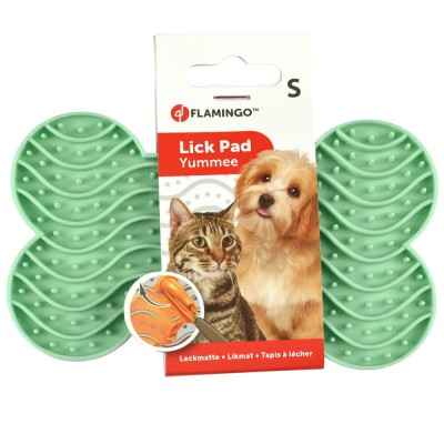 FLAMINGO LICK PAD YUMMEE 15cm