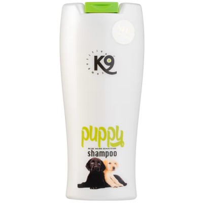 K9 COMPETITION PUPPY SHAMPOO ALOE VERA SENSITIVE 300ML