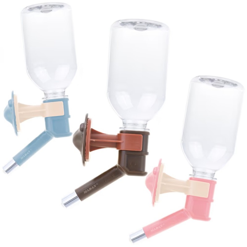 MADAN WATER ADAPTER WITH BOTTLE ΑΥΤΟΜΑΤΗ ΠΟΤΙΣΤΡΑ ΣΚΥΛΟΥ ΜΕ ΜΠΟΥΚΑΛΙ 330ML
