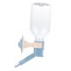 MADAN WATER ADAPTER WITH BOTTLE ΑΥΤΟΜΑΤΗ ΠΟΤΙΣΤΡΑ ΣΚΥΛΟΥ ΜΕ ΜΠΟΥΚΑΛΙ 330ML