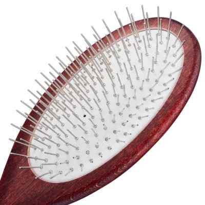 MAXIPIN PIN BRUSH ΒΟΥΡΤΣΑ ΓΙΑ ΜΕΣΑΙΑ ΚΑΙ ΜΑΚΡΙΑ ΜΑΛΛΙΑ 20MM ME ΛΑΒΗ 12.5CM