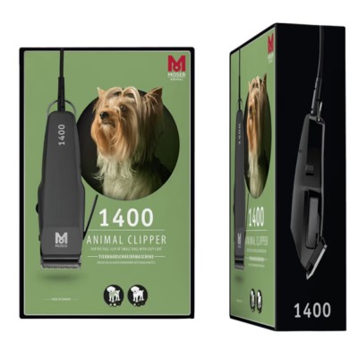 MOSER 1400 SMALL PET CLIPPER ΚΟΥΡΕΥΤΙΚΗ ΜΗΧΑΝΗ ΓΙΑ ΚΑΤΟΙΚΙΔΙΑ