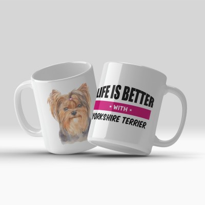 ΚΟΥΠΑ 330ml YORKSHIRE TERRIER