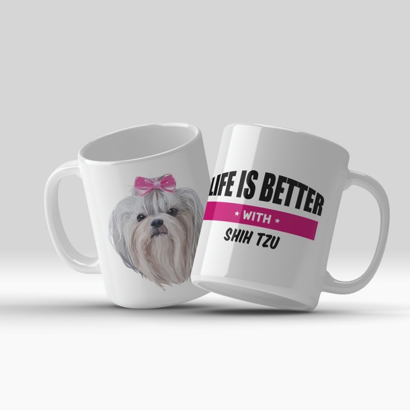 ΚΟΥΠΑ 330ml SHIH TZU