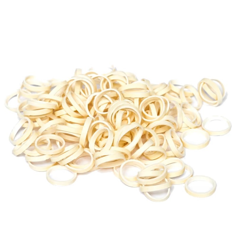 PAW MARKS LATEX BANDS MEDIUM 6.3MM ΕΠΑΓΓΕΛΜΑΤΙΚΑ ΛΑΣΤΙΧΑΚΙΑ 1000ΤΜΧ PAW MARKS LATEX BANDS MEDIUM 6.3MM ΕΠΑΓΓΕΛΜΑΤΙΚΑ ΛΑΣΤΙΧΑΚΙΑ 1000ΤΜΧ