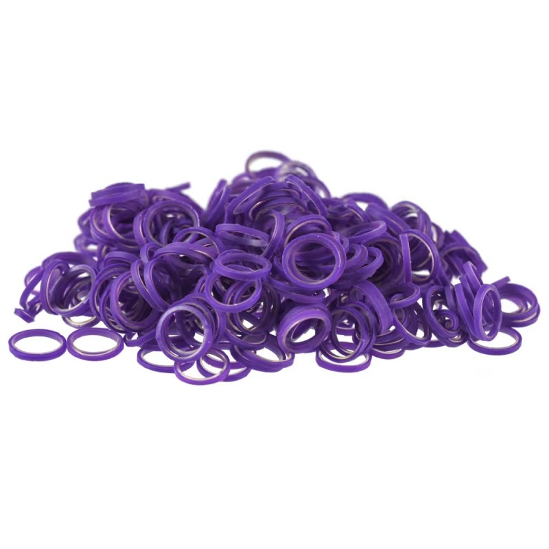 PAW MARKS LATEX BANDS MEDIUM 7.9MM ΕΠΑΓΓΕΛΜΑΤΙΚΑ ΛΑΣΤΙΧΑΚΙΑ 1000ΤΜΧ PAW MARKS LATEX BANDS MEDIUM 7.9MM ΕΠΑΓΓΕΛΜΑΤΙΚΑ ΛΑΣΤΙΧΑΚΙΑ 1000ΤΜΧ