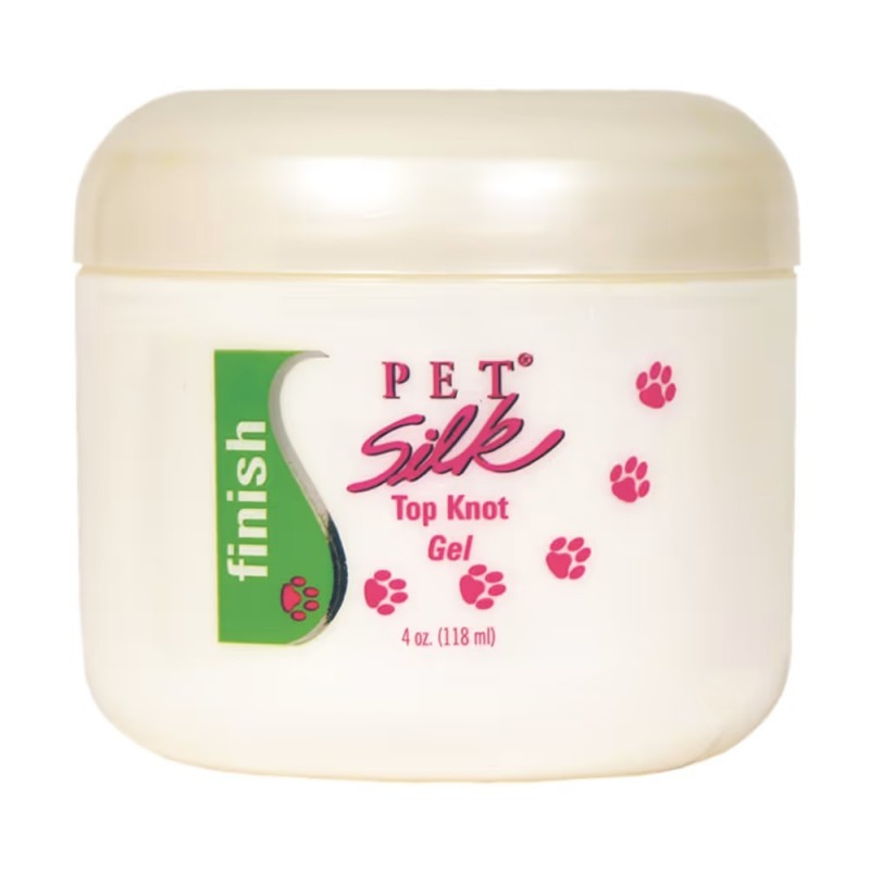 PET SILK TOP KNOT GEL 118ML ΕΠΑΓΓΕΛΜΑΤΙΚΟ ΤΖΕΛ STYLING PET SILK TOP KNOT GEL 118ML ΕΠΑΓΓΕΛΜΑΤΙΚΟ ΤΖΕΛ STYLING