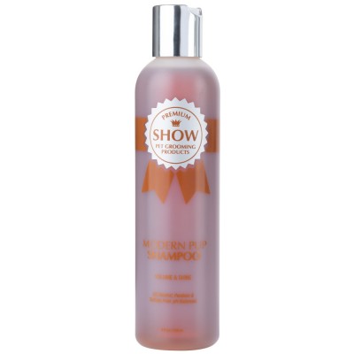 SHOW PREMIUM MODERN PUP SHAMPOO 236ML ΣΑΜΠΟΥΑΝ ΓΙΑ ΚΟΥΤΑΒΙΑ ΚΑΙ ΕΝΗΛΙΚΟΥΣ ΣΚΥΛΟΥΣ ΓΙΑ ΟΓΚΟ ΛΑΜΨΗ ΚΑΙ ΘΡΕΨΗ SHOW PREMIUM MODERN PUP SHAMPOO 236ML ΣΑΜΠΟΥΑΝ ΓΙΑ ΚΟΥΤΑΒΙΑ ΚΑΙ ΕΝΗΛΙΚΟΥΣ ΣΚΥΛΟΥΣ ΓΙΑ ΟΓΚΟ ΛΑΜΨΗ ΚΑΙ ΘΡΕΨΗ