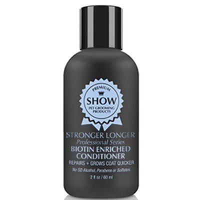 SHOW PREMIUM STRONGER LONGER BIOTIN ENRICHED CONDITIONER 60ML ΕΠΑΓΓΕΛΜΑΤΙΚΟ ΚΟΝΤΙΣΙΟΝΕΡ ΑΝΑΖΩΟΓΟΝΗΣΗΣ SHOW PREMIUM STRONGER LONGER BIOTIN ENRICHED CONDITIONER 60ML ΕΠΑΓΓΕΛΜΑΤΙΚΟ ΚΟΝΤΙΣΙΟΝΕΡ ΑΝΑΖΩΟΓΟΝΗΣΗΣ