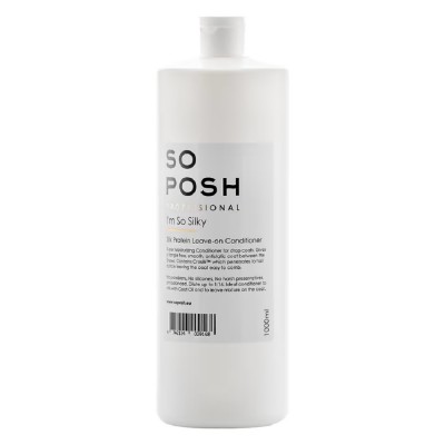 SO POSH I'M SO SILKY LEAVE ON CONDITIONER 1L