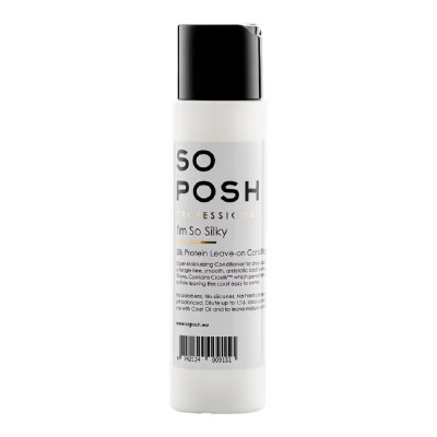 SO POSH I'M SO SILKY LEAVE ON CONDITIONER 250ML