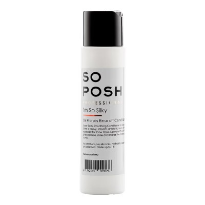 SO POSH I'M SO SILKY RINSE OFF CONDITIONER 250ML