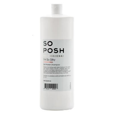 SO POSH I'M SO SILKY SHAMPOO 1L