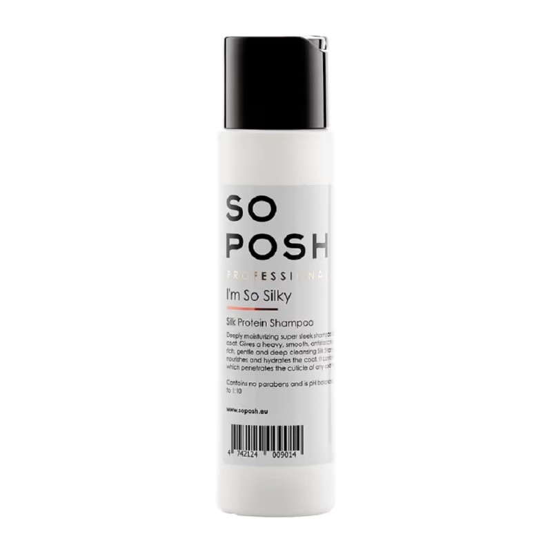 SO POSH I'M SO SILKY SHAMPOO 250ML SO POSH I'M SO SILKY SHAMPOO 250ML