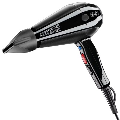 WAHL TURBO BOOSTER 3400 ERGO LIGHT 2400W ΕΠΑΓΓΕΛΜΑΤΙΚΟ ΠΙΣΤΟΛΑΚΙ ΓΙΑ ΚΑΤΟΙΚΙΔΙΑ