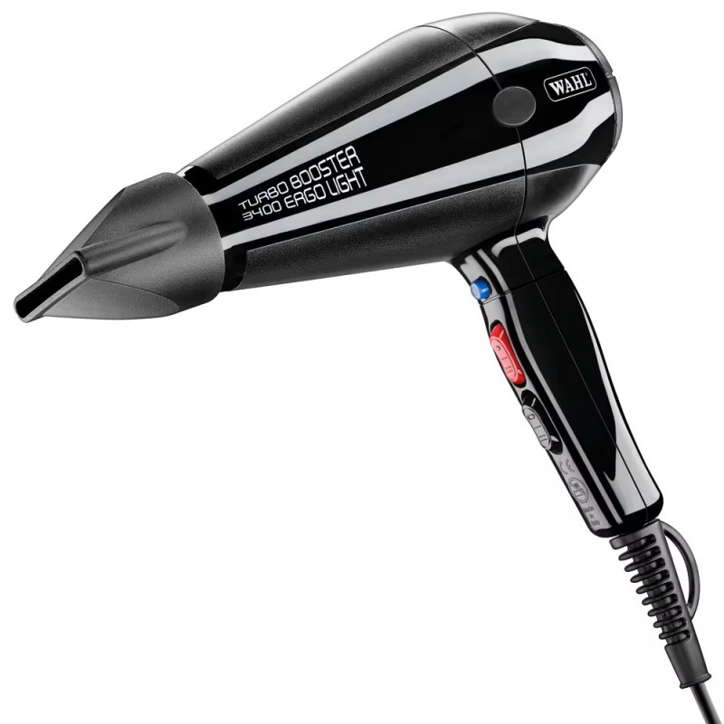 WAHL TURBO BOOSTER 3400 ERGO LIGHT 2400W ΕΠΑΓΓΕΛΜΑΤΙΚΟ ΠΙΣΤΟΛΑΚΙ ΓΙΑ ΚΑΤΟΙΚΙΔΙΑ WAHL TURBO BOOSTER 3400 ERGO LIGHT 2400W ΕΠΑΓΓΕΛΜΑΤΙΚΟ ΠΙΣΤΟΛΑΚΙ ΓΙΑ ΚΑΤΟΙΚΙΔΙΑ