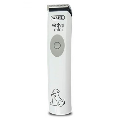 WAHL VETIVA MINI PET TRIMMER ΕΠΑΝΑΦΟΡΤΙΖΟΜΕΝΗ ΚΟΥΡΕΥΤΙΚΗ ΜΗΧΑΝΗ ΤΡΙΜΑΡΙΣΜΑΤΟΣ ΓΙΑ ΚΑΤΟΙΚΙΔΙΑ