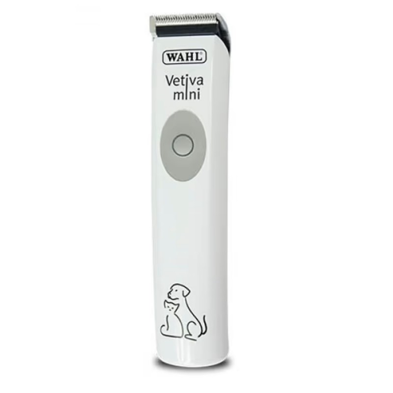 WAHL VETIVA MINI PET TRIMMER ΕΠΑΝΑΦΟΡΤΙΖΟΜΕΝΗ ΚΟΥΡΕΥΤΙΚΗ ΜΗΧΑΝΗ ΤΡΙΜΑΡΙΣΜΑΤΟΣ ΓΙΑ ΚΑΤΟΙΚΙΔΙΑ