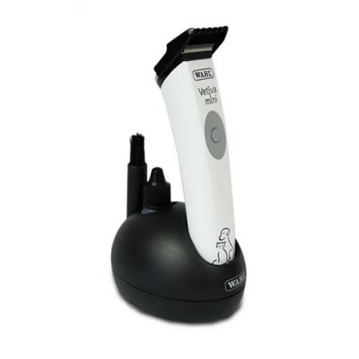 WAHL VETIVA MINI PET TRIMMER ΕΠΑΝΑΦΟΡΤΙΖΟΜΕΝΗ ΚΟΥΡΕΥΤΙΚΗ ΜΗΧΑΝΗ ΤΡΙΜΑΡΙΣΜΑΤΟΣ ΓΙΑ ΚΑΤΟΙΚΙΔΙΑ