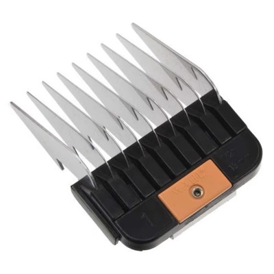 WAHL STAINLESS STEEL ATTACHMENT COMB SNAP ON LENGTH 13MM