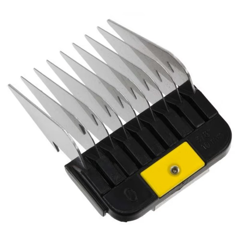 WAHL STAINLESS STEEL ATTACHMENT COMB SNAP ON LENGTH 16MM WAHL STAINLESS STEEL ATTACHMENT COMB SNAP ON LENGTH 16MM