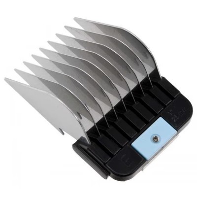 WAHL STAINLESS STEEL ATTACHMENT COMB SNAP ON LENGTH 25MM