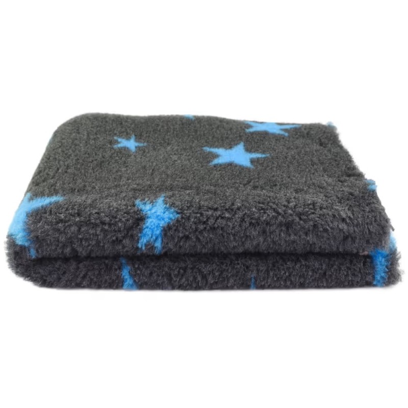 BLOVI DRYBED VETBED A+ GRAPHITE BLUE STARS 150X100CM ΑΝΤΙΟΛΙΣΘΗΤΙΚΟ ΚΡΕΒΑΤΙ BLOVI DRYBED VETBED A+ GRAPHITE BLUE STARS 150X100CM ΑΝΤΙΟΛΙΣΘΗΤΙΚΟ ΚΡΕΒΑΤΙ