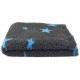 BLOVI DRYBED VETBED A+ GRAPHITE BLUE STARS 150X100CM ΑΝΤΙΟΛΙΣΘΗΤΙΚΟ ΚΡΕΒΑΤΙ BLOVI DRYBED VETBED A+ GRAPHITE BLUE STARS 150X100CM ΑΝΤΙΟΛΙΣΘΗΤΙΚΟ ΚΡΕΒΑΤΙ