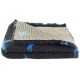 BLOVI DRYBED VETBED A+ GRAPHITE BLUE STARS 150X100CM ΑΝΤΙΟΛΙΣΘΗΤΙΚΟ ΚΡΕΒΑΤΙ BLOVI DRYBED VETBED A+ GRAPHITE BLUE STARS 150X100CM ΑΝΤΙΟΛΙΣΘΗΤΙΚΟ ΚΡΕΒΑΤΙ