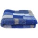 BLOVI DRYBED VETBED A+ BLUE CHECKERED 75X50CM ΑΝΤΙΟΛΙΣΘΗΤΙΚΟ ΚΡΕΒΑΤΙ BLOVI DRYBED VETBED A+ BLUE CHECKERED 75X50CM ΑΝΤΙΟΛΙΣΘΗΤΙΚΟ ΚΡΕΒΑΤΙ