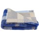 BLOVI DRYBED VETBED A+ BLUE CHECKERED 75X50CM ΑΝΤΙΟΛΙΣΘΗΤΙΚΟ ΚΡΕΒΑΤΙ BLOVI DRYBED VETBED A+ BLUE CHECKERED 75X50CM ΑΝΤΙΟΛΙΣΘΗΤΙΚΟ ΚΡΕΒΑΤΙ