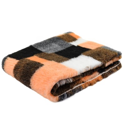 BLOVI DRYBED VETBED A+ ORANGE CHECKERED 75Χ50CM ΑΝΤΙΟΛΙΣΘΗΤΙΚΟ ΚΡΕΒΑΤΙ BLOVI DRYBED VETBED A+ ORANGE CHECKERED 75Χ50CM ΑΝΤΙΟΛΙΣΘΗΤΙΚΟ ΚΡΕΒΑΤΙ