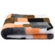 BLOVI DRYBED VETBED A+ ORANGE CHECKERED 75Χ50CM ΑΝΤΙΟΛΙΣΘΗΤΙΚΟ ΚΡΕΒΑΤΙ BLOVI DRYBED VETBED A+ ORANGE CHECKERED 75Χ50CM ΑΝΤΙΟΛΙΣΘΗΤΙΚΟ ΚΡΕΒΑΤΙ