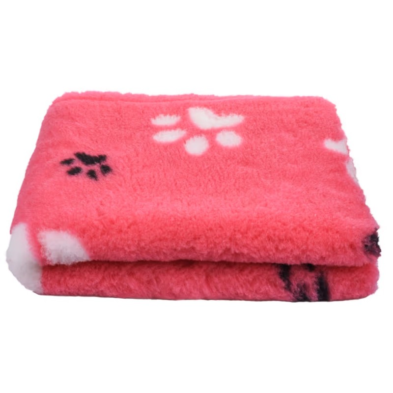 BLOVI DRYBED VETBET A+ PAWS PINK 150X150CM ΑΝΤΙΟΛΙΣΘΗΤΙΚΟ ΚΡΕΒΑΤΙ BLOVI DRYBED VETBET A+ PAWS PINK 150X150CM ΑΝΤΙΟΛΙΣΘΗΤΙΚΟ ΚΡΕΒΑΤΙ