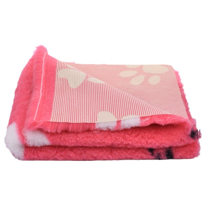 BLOVI DRYBED VETBET A+ PAWS PINK 150X150CM ΑΝΤΙΟΛΙΣΘΗΤΙΚΟ ΚΡΕΒΑΤΙ BLOVI DRYBED VETBET A+ PAWS PINK 150X150CM ΑΝΤΙΟΛΙΣΘΗΤΙΚΟ ΚΡΕΒΑΤΙ