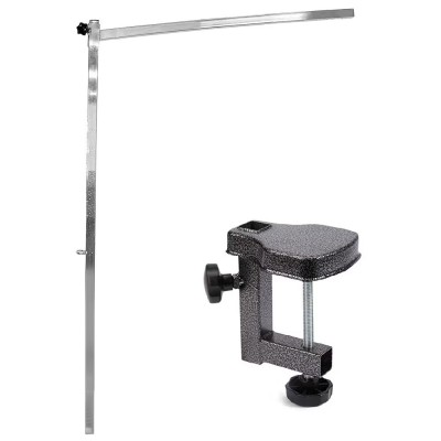 BLOVI ONE-SIDED GROOMING ARM 80CM HEIGHT 50CM ARM LENGTH ΒΡΑΧΙΟΝΑΣ ΠΕΡΙΠΟΙΗΣΗΣ