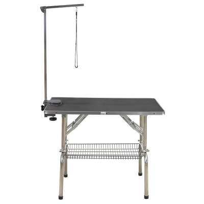 BLOVI GROOMING TABLE 95X55CM WITH HEIGHT ADJUSTMENT 75X90CM