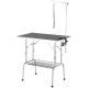 BLOVI GROOMING TABLE 95X55CM WITH HEIGHT ADJUSTMENT 75X90CM