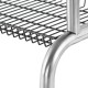 BLOVI GROOMING TABLE 95X55CM WITH HEIGHT ADJUSTMENT 75X90CM