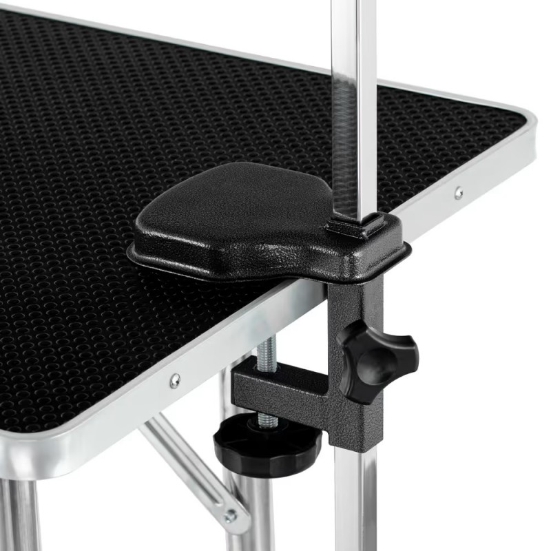 BLOVI GROOMING TABLE 95X55CM WITH HEIGHT ADJUSTMENT 75X90CM