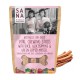 SANADOG VITAL CHEWING STICKS ΑΠΟΞΗΡΑΜΕΝΕΣ ΛΙΧΟΥΔΙΕΣ ΜΑΣΗΜΑΤΟΣ ΜΕ ΠΑΠΙΑ, ΓΛΥΚΟΖΑΜΙΝΗ 150γρ