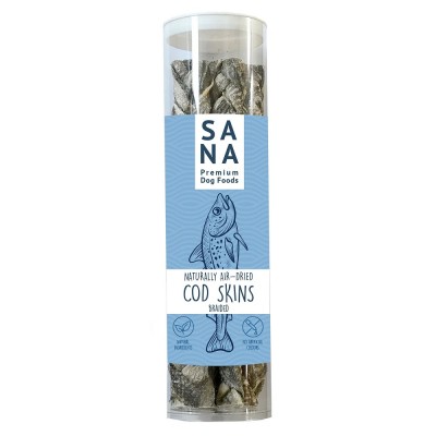 SANADOG COD STICK ΑΠΟΞΗΡΑΜΕΝΗ ΦΥΣΙΚΗ ΛΙΧΟΥΔΙΑ ΑΠΟ ΔΕΡΜΑ ΜΠΑΚΑΛΙΑΡΟΥ 27εκ