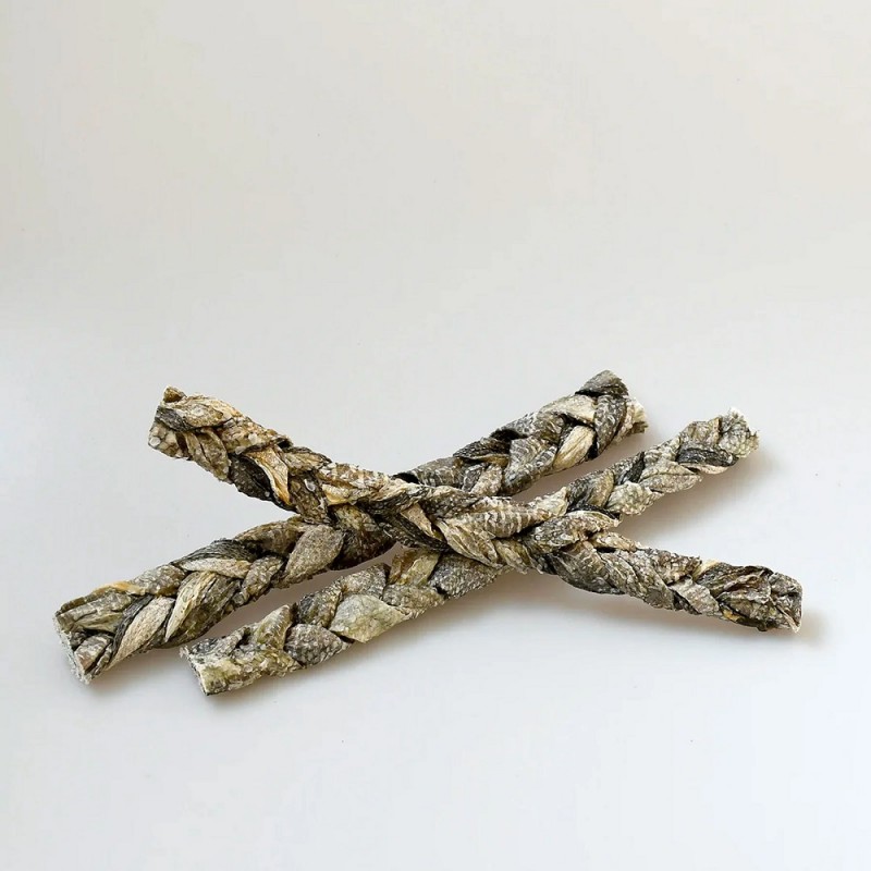 SANADOG COD STICKS ΑΠΟΞΗΡΑΜΕΝΕΣ ΦΥΣΙΚΕΣ ΛΙΧΟΥΔΙΕΣ ΑΠΟ ΔΕΡΜΑ ΜΠΑΚΑΛΙΑΡΟΥ 7ΤΜΧ