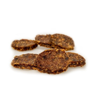 SANADOG TURKEY BURGER ΑΠΟΞΗΡΑΜΕΝΕΣ ΦΥΣΙΚΕΣ ΛΙΧΟΥΔΙΕΣ ΜΕ ΓΑΛΟΠΟΥΛΑ, ΓΛΥΚΟΠΑΤΑΤΑ, ΡΟΔΙ 100γρ SANADOG TURKEY BURGER ΑΠΟΞΗΡΑΜΕΝΕΣ ΦΥΣΙΚΕΣ ΛΙΧΟΥΔΙΕΣ ΜΕ ΓΑΛΟΠΟΥΛΑ, ΓΛΥΚΟΠΑΤΑΤΑ, ΡΟΔΙ 100γρ