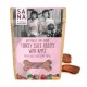 SANADOG TURKEY FILLETS ΑΠΟΞΗΡΑΜΕΝΕΣ ΦΥΣΙΚΕΣ ΛΙΧΟΥΔΙΕΣ ΜΕ ΦΙΛΕΤΟ ΓΑΛΟΠΟΥΛΑΣ ΚΑΙ ΜΗΛΟ 100γρ