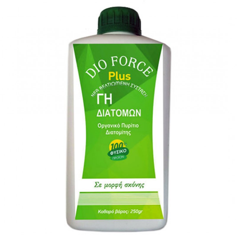 DIO FORCE ΓΗ ΔΙΑΤΟΜΩΝ 250GR
