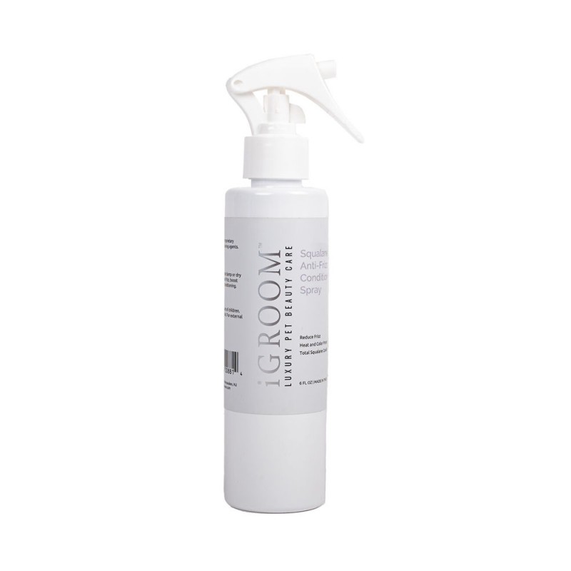 IGROOM SQUALANE CARE ANTI-FRIZZ-ΜΑΛΑΚΤΙΚΟ ΣΠΡΕΙ ΧΩΡΙΣ ΞΕΒΓΑΛΜΑ